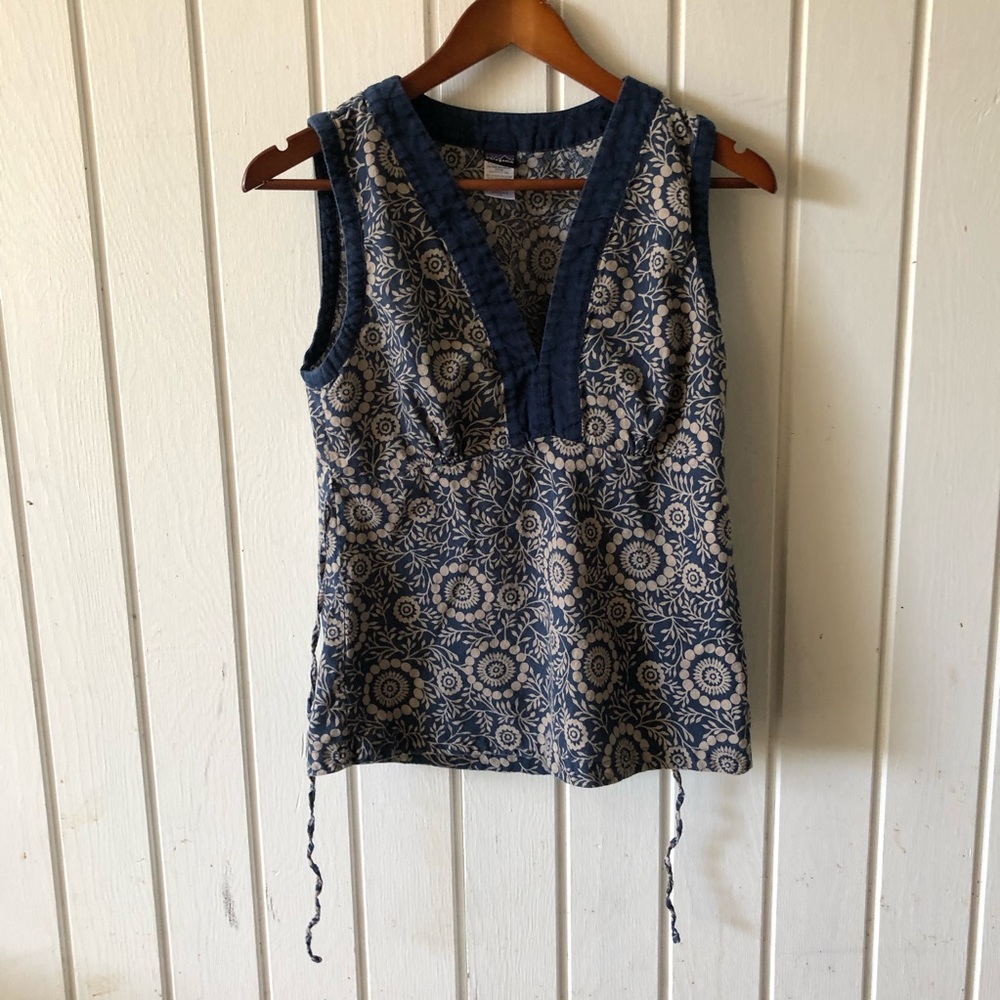 Patagonia blouse